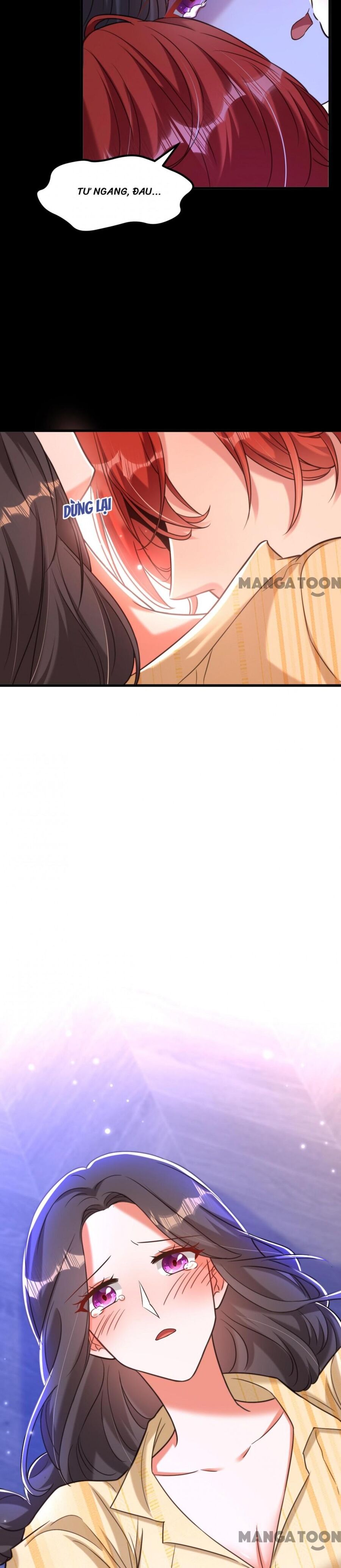 Trùng Sinh Không Gian: Cô Vợ Hào Môn Nóng Bỏng Không Dễ Chọc Chapter 355 - 22