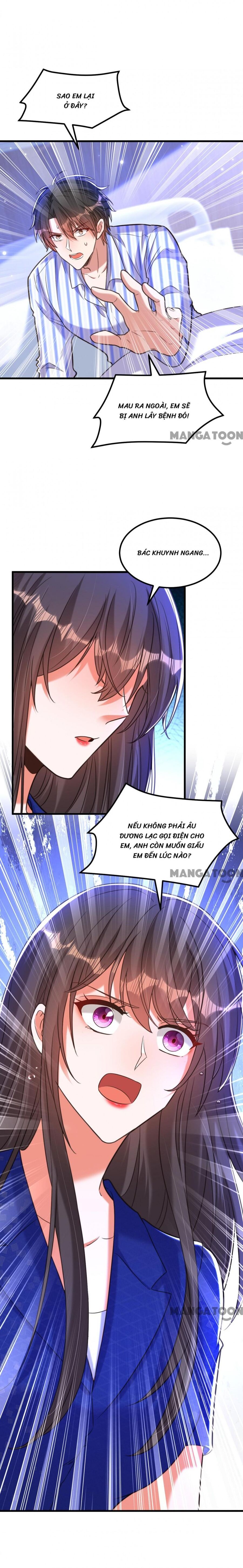 Trùng Sinh Không Gian: Cô Vợ Hào Môn Nóng Bỏng Không Dễ Chọc Chapter 356 - 11