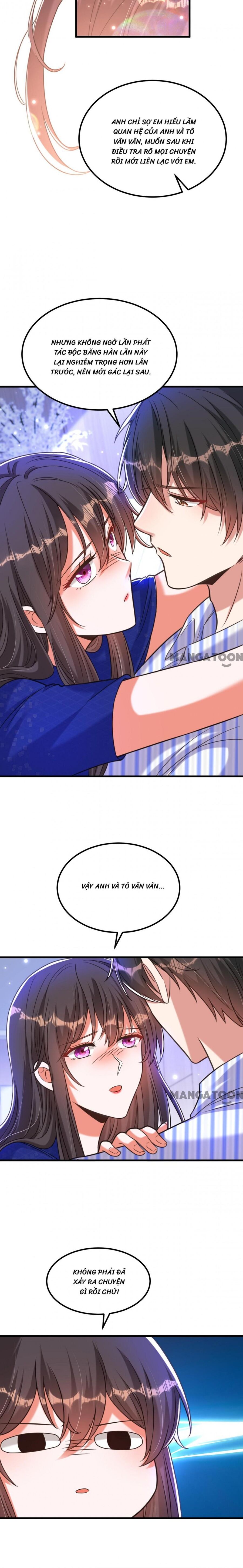 Trùng Sinh Không Gian: Cô Vợ Hào Môn Nóng Bỏng Không Dễ Chọc Chapter 356 - 27