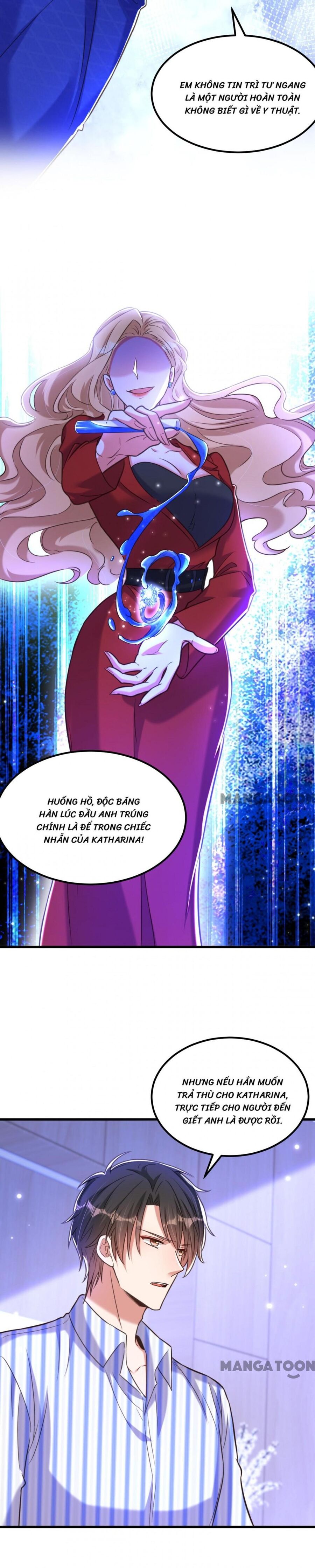 Trùng Sinh Không Gian: Cô Vợ Hào Môn Nóng Bỏng Không Dễ Chọc Chapter 357 - 25