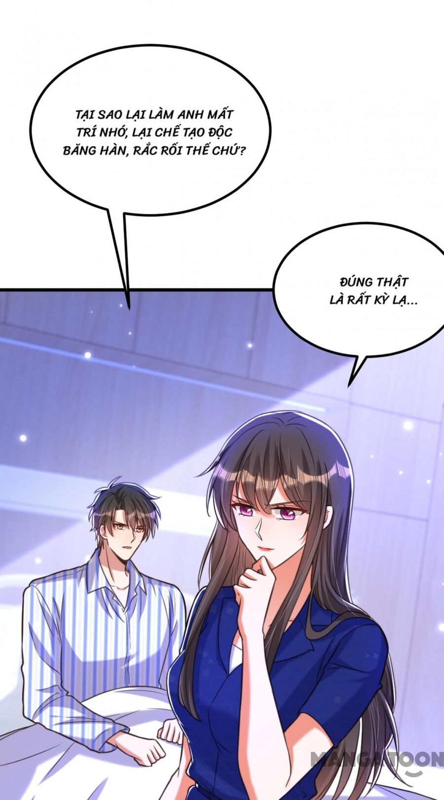 Trùng Sinh Không Gian: Cô Vợ Hào Môn Nóng Bỏng Không Dễ Chọc Chapter 357 - 26