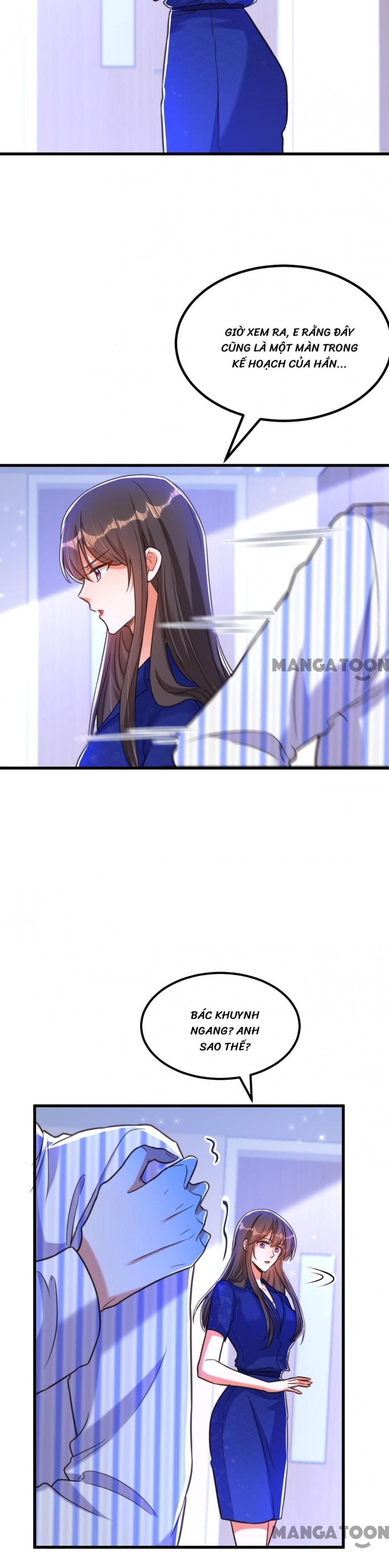 Trùng Sinh Không Gian: Cô Vợ Hào Môn Nóng Bỏng Không Dễ Chọc Chapter 358 - 13