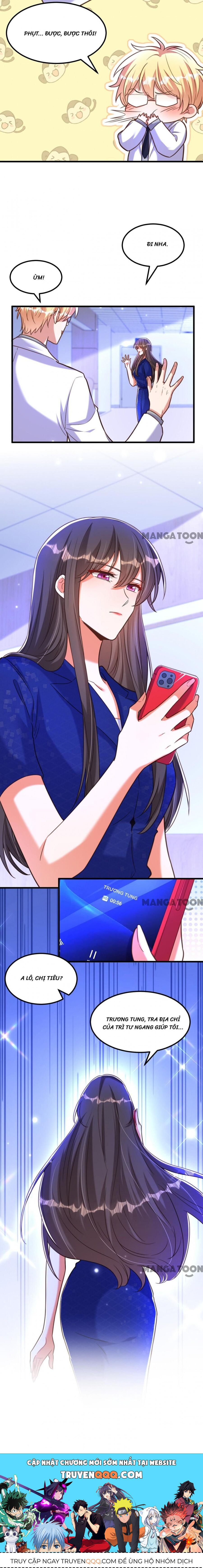 Trùng Sinh Không Gian: Cô Vợ Hào Môn Nóng Bỏng Không Dễ Chọc Chapter 358 - 30