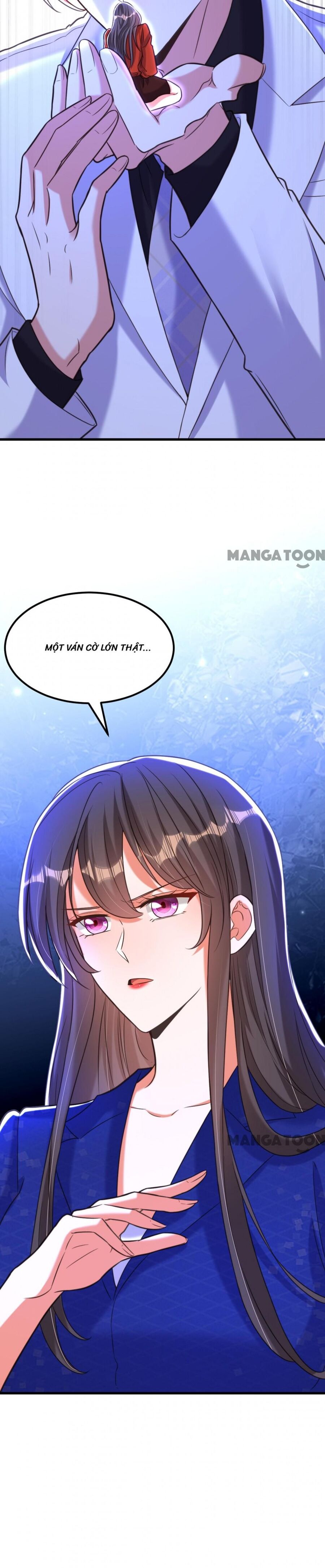 Trùng Sinh Không Gian: Cô Vợ Hào Môn Nóng Bỏng Không Dễ Chọc Chapter 358 - 9