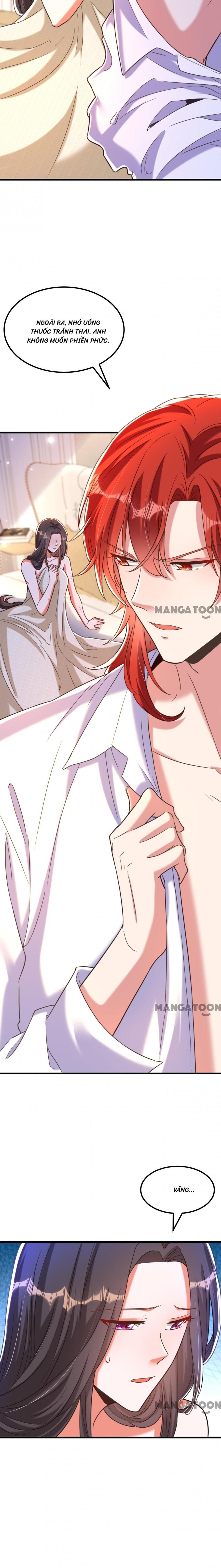 Trùng Sinh Không Gian: Cô Vợ Hào Môn Nóng Bỏng Không Dễ Chọc Chapter 359 - 11