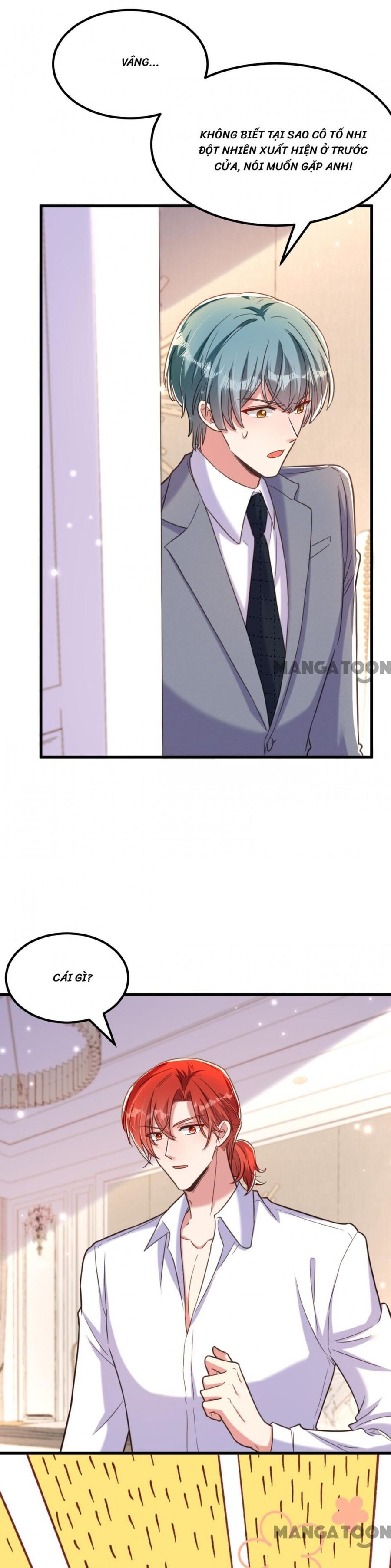 Trùng Sinh Không Gian: Cô Vợ Hào Môn Nóng Bỏng Không Dễ Chọc Chapter 359 - 16