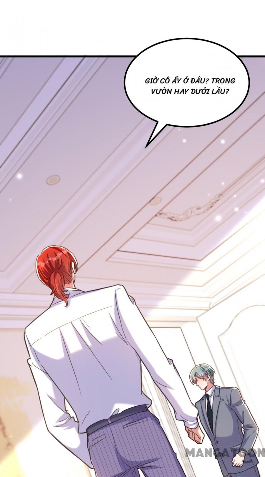 Trùng Sinh Không Gian: Cô Vợ Hào Môn Nóng Bỏng Không Dễ Chọc Chapter 359 - 20