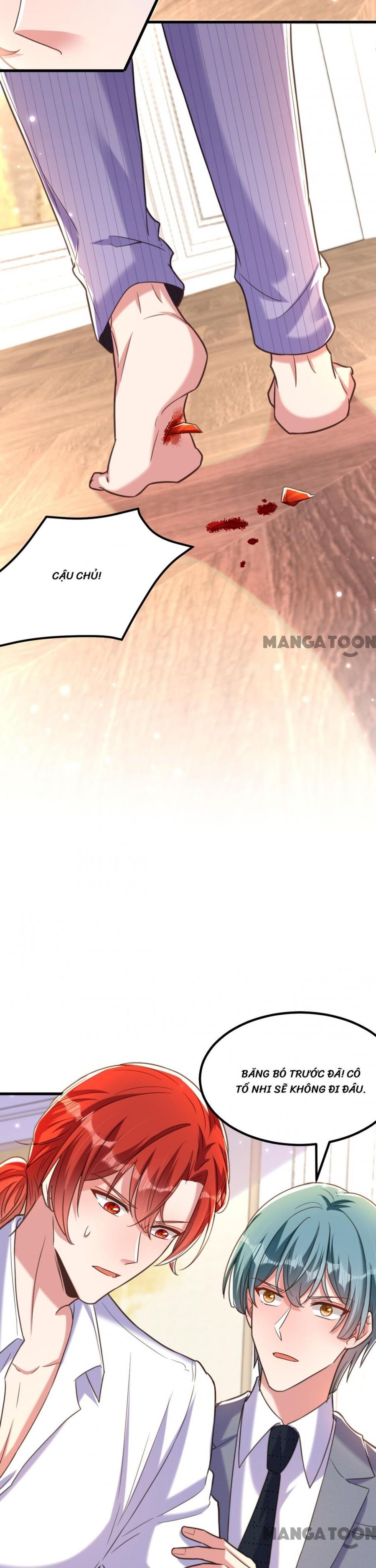 Trùng Sinh Không Gian: Cô Vợ Hào Môn Nóng Bỏng Không Dễ Chọc Chapter 359 - 22