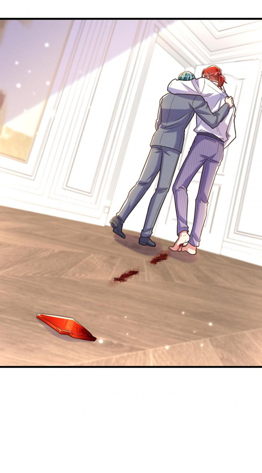 Trùng Sinh Không Gian: Cô Vợ Hào Môn Nóng Bỏng Không Dễ Chọc Chapter 359 - 25