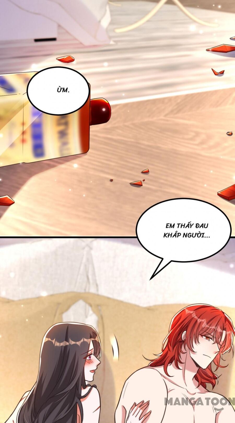 Trùng Sinh Không Gian: Cô Vợ Hào Môn Nóng Bỏng Không Dễ Chọc Chapter 359 - 7