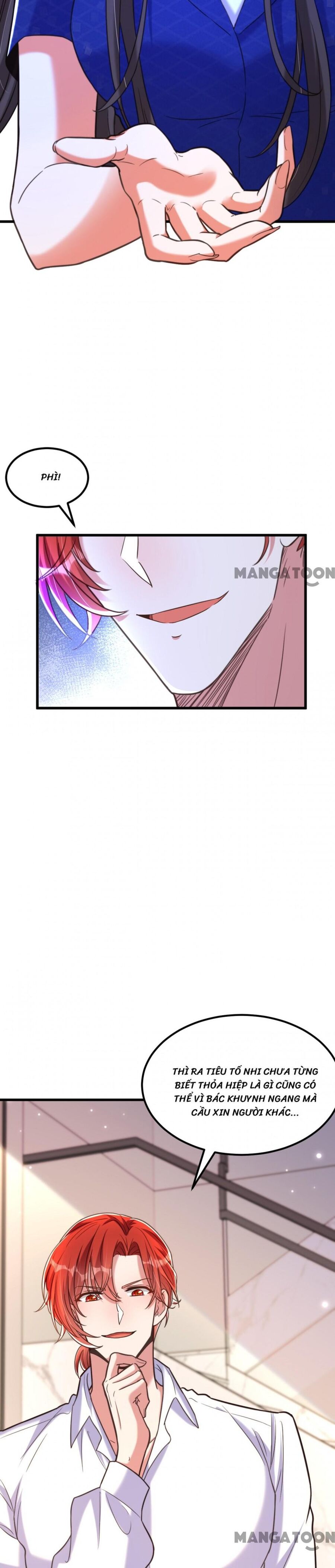 Trùng Sinh Không Gian: Cô Vợ Hào Môn Nóng Bỏng Không Dễ Chọc Chapter 360 - 14