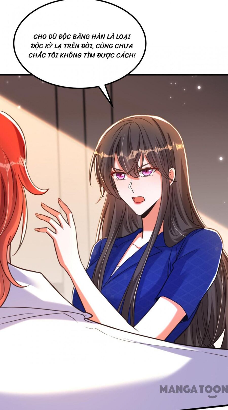 Trùng Sinh Không Gian: Cô Vợ Hào Môn Nóng Bỏng Không Dễ Chọc Chapter 360 - 25