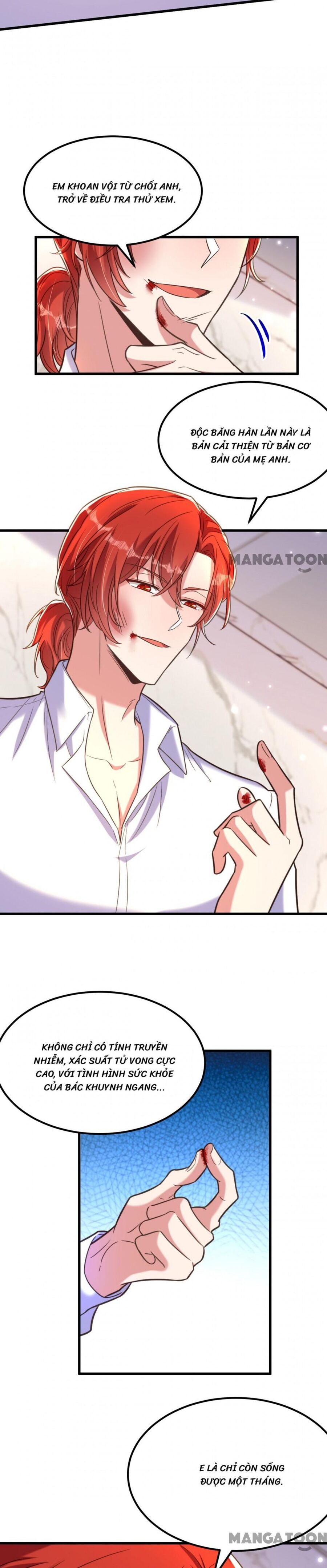 Trùng Sinh Không Gian: Cô Vợ Hào Môn Nóng Bỏng Không Dễ Chọc Chapter 360 - 26