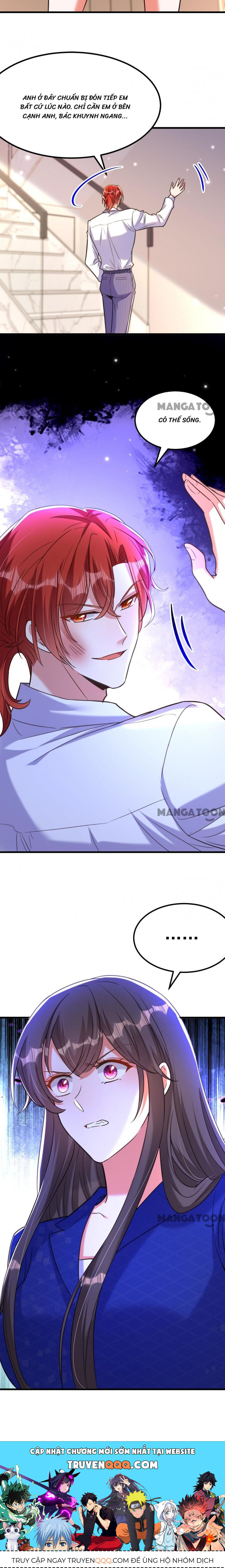 Trùng Sinh Không Gian: Cô Vợ Hào Môn Nóng Bỏng Không Dễ Chọc Chapter 360 - 30