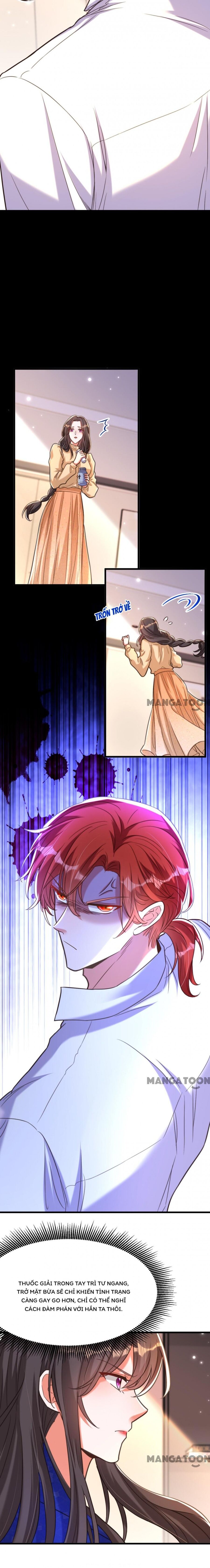 Trùng Sinh Không Gian: Cô Vợ Hào Môn Nóng Bỏng Không Dễ Chọc Chapter 360 - 10