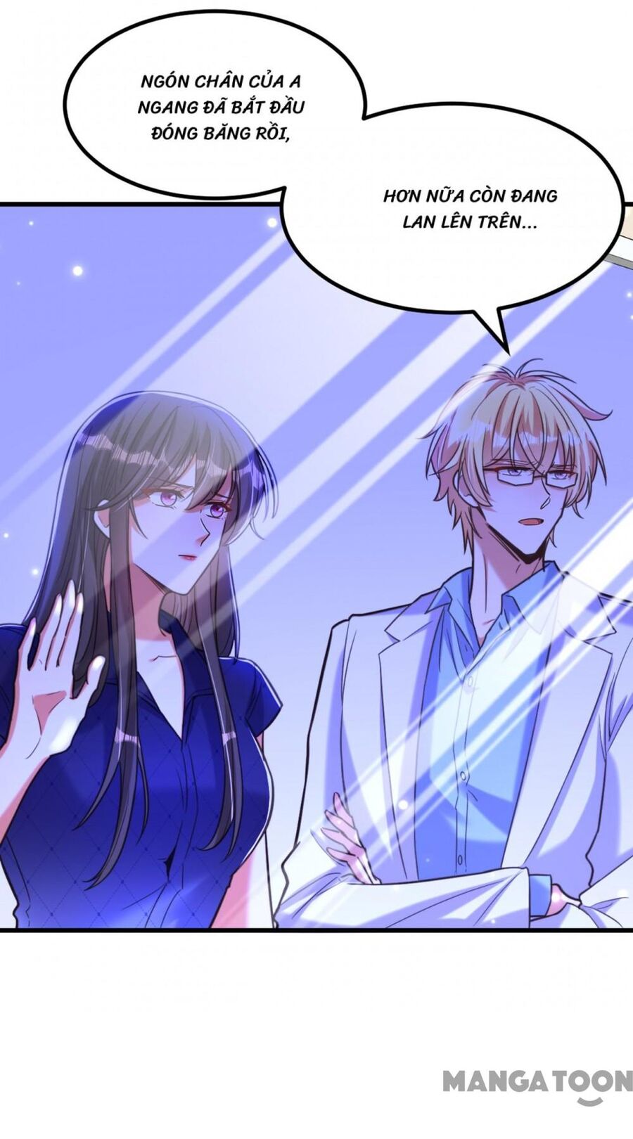 Trùng Sinh Không Gian: Cô Vợ Hào Môn Nóng Bỏng Không Dễ Chọc Chapter 361 - 23