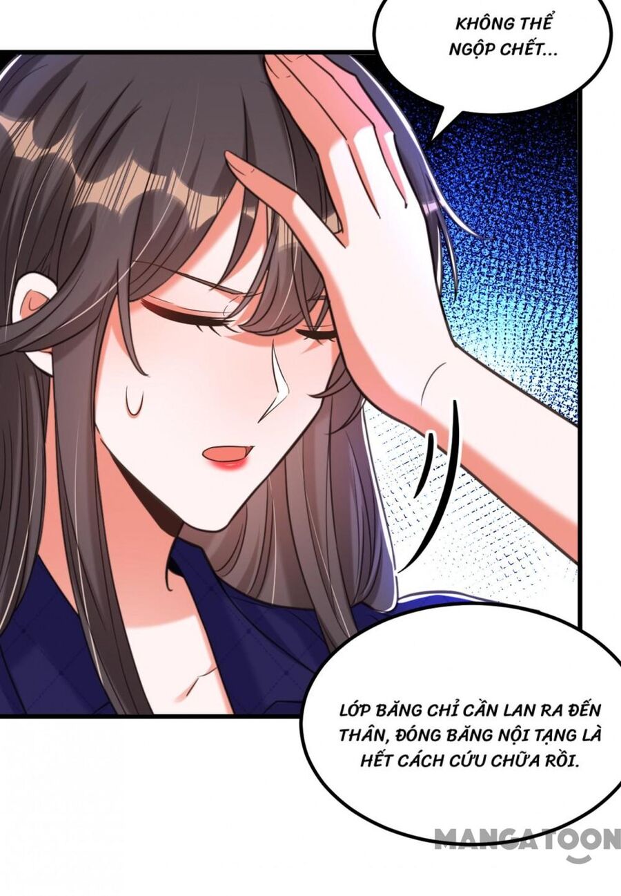 Trùng Sinh Không Gian: Cô Vợ Hào Môn Nóng Bỏng Không Dễ Chọc Chapter 361 - 25