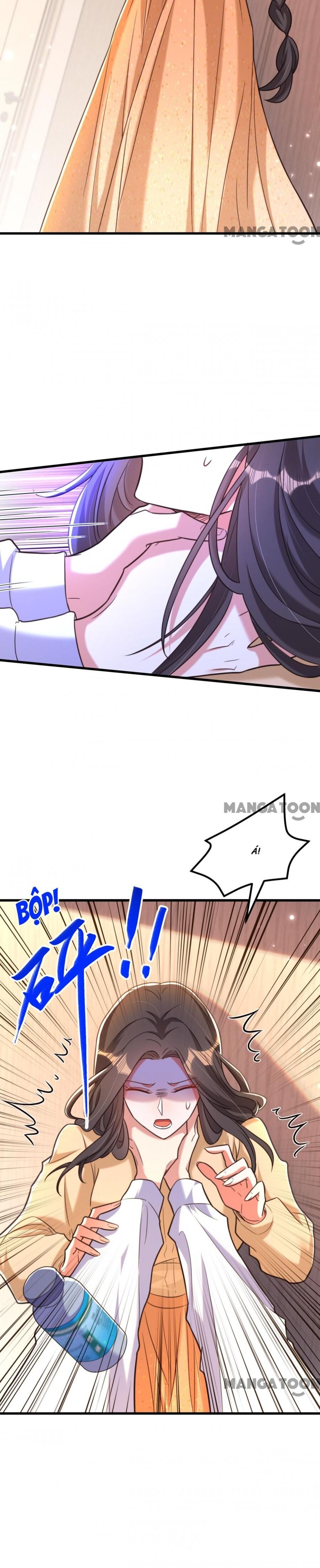 Trùng Sinh Không Gian: Cô Vợ Hào Môn Nóng Bỏng Không Dễ Chọc Chapter 361 - 6