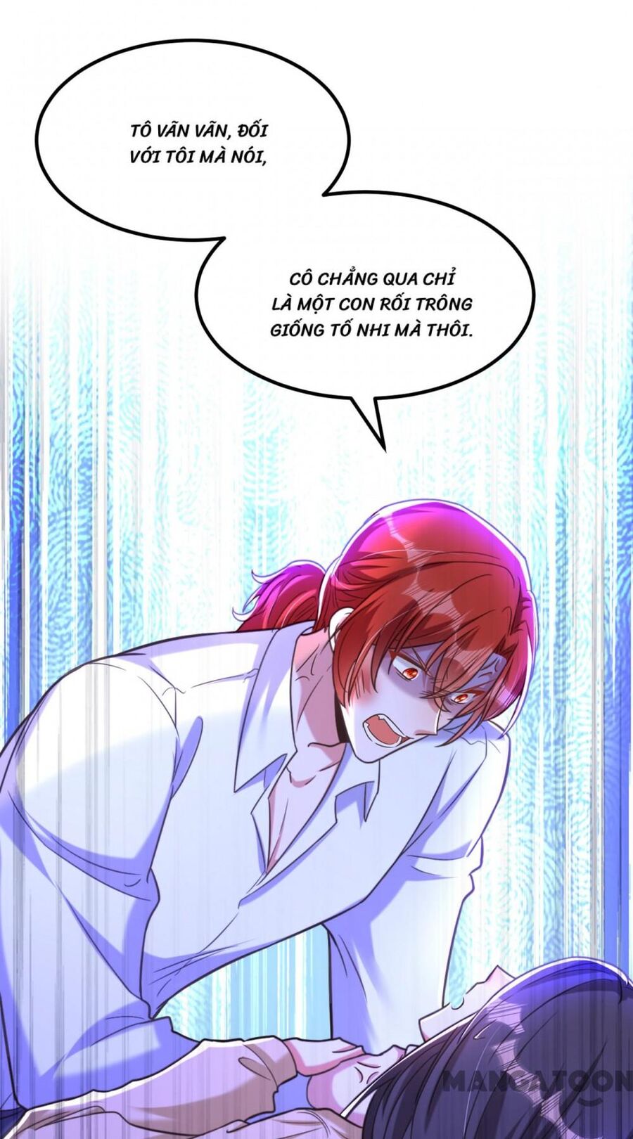 Trùng Sinh Không Gian: Cô Vợ Hào Môn Nóng Bỏng Không Dễ Chọc Chapter 361 - 7