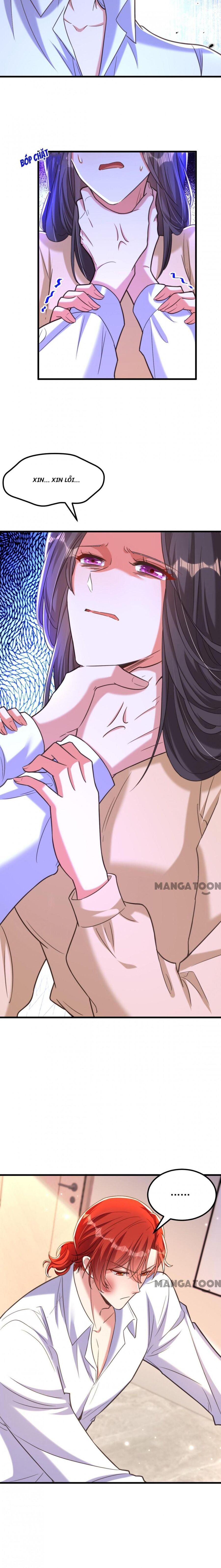 Trùng Sinh Không Gian: Cô Vợ Hào Môn Nóng Bỏng Không Dễ Chọc Chapter 361 - 10