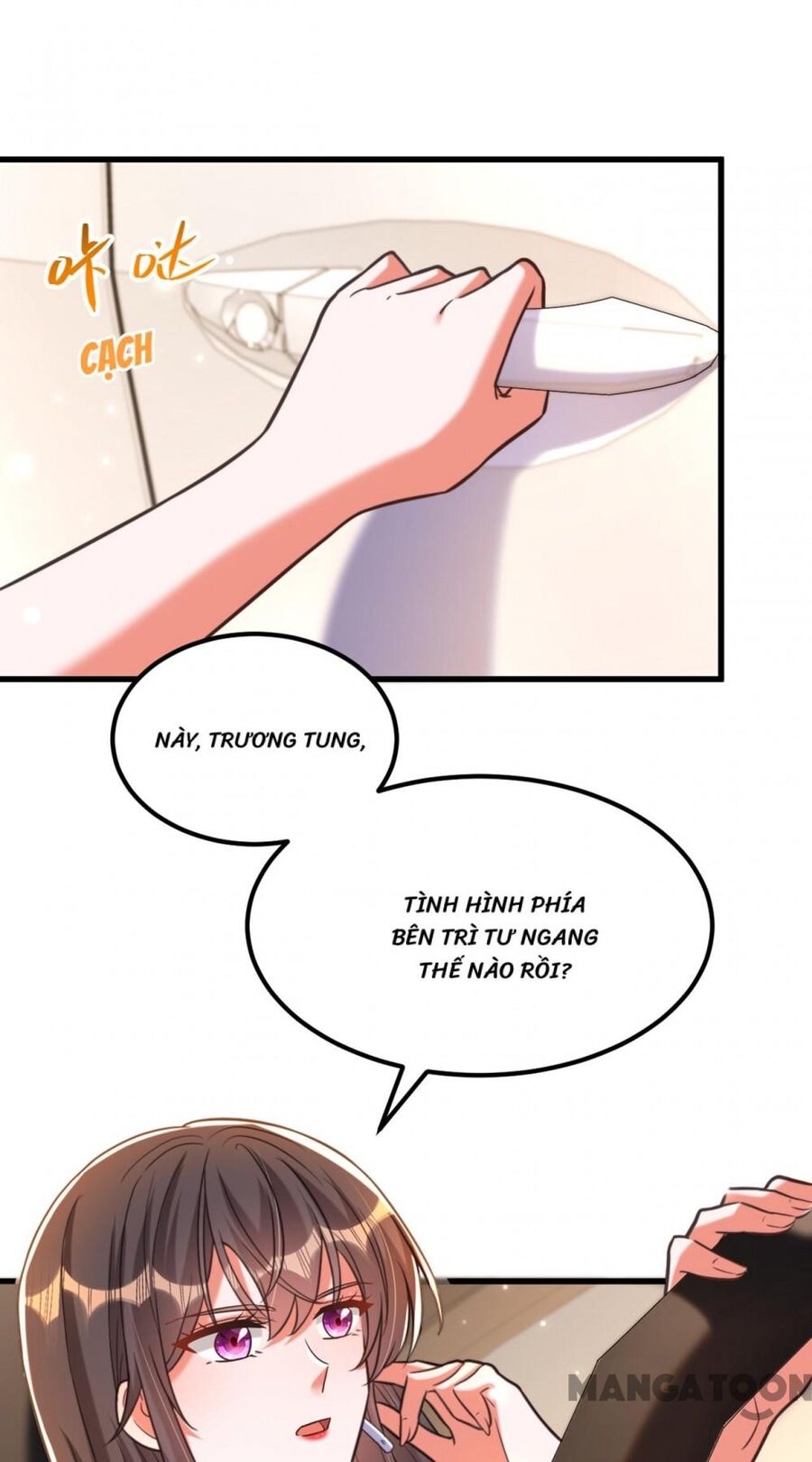 Trùng Sinh Không Gian: Cô Vợ Hào Môn Nóng Bỏng Không Dễ Chọc Chapter 362 - 12