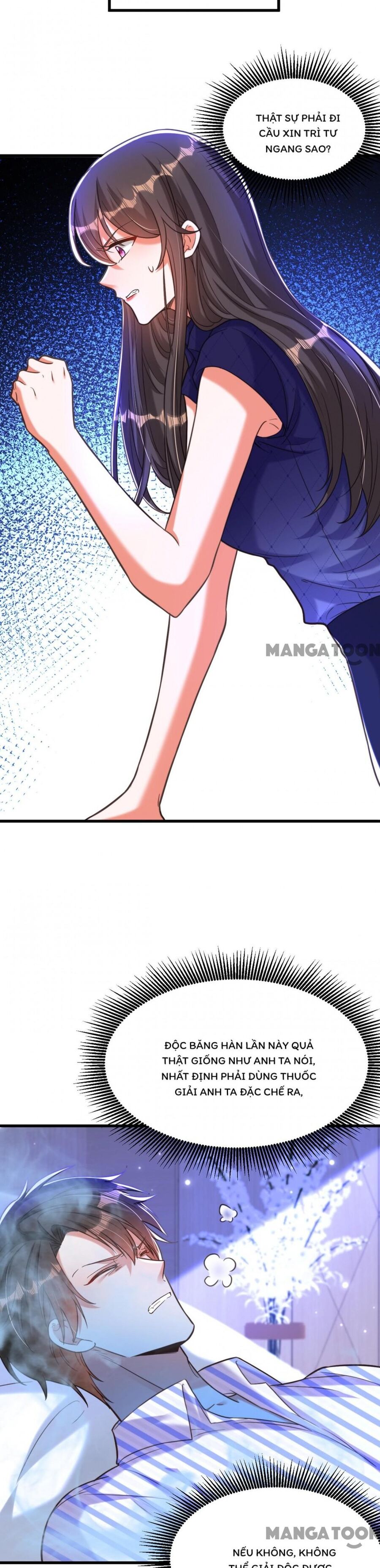 Trùng Sinh Không Gian: Cô Vợ Hào Môn Nóng Bỏng Không Dễ Chọc Chapter 362 - 3