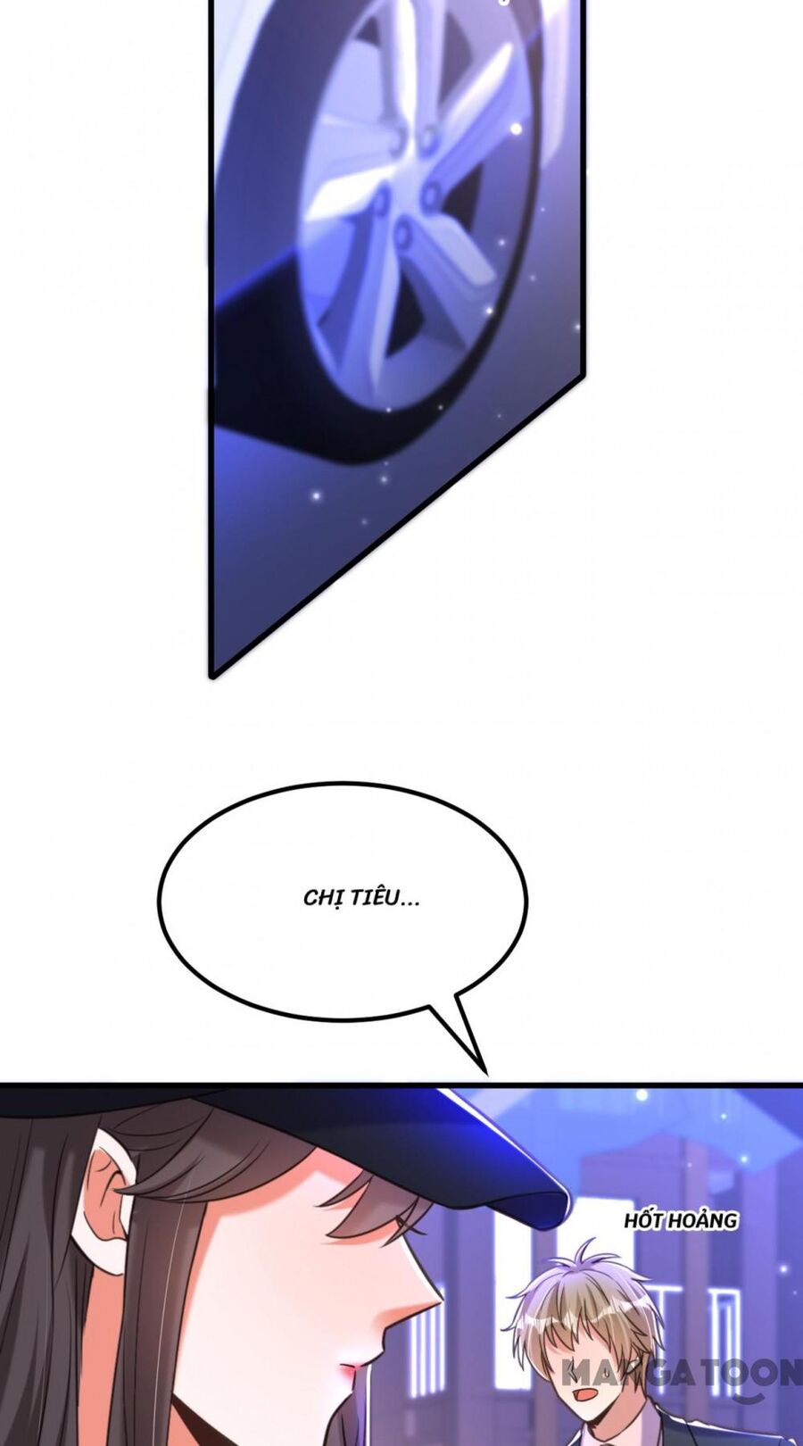 Trùng Sinh Không Gian: Cô Vợ Hào Môn Nóng Bỏng Không Dễ Chọc Chapter 362 - 24