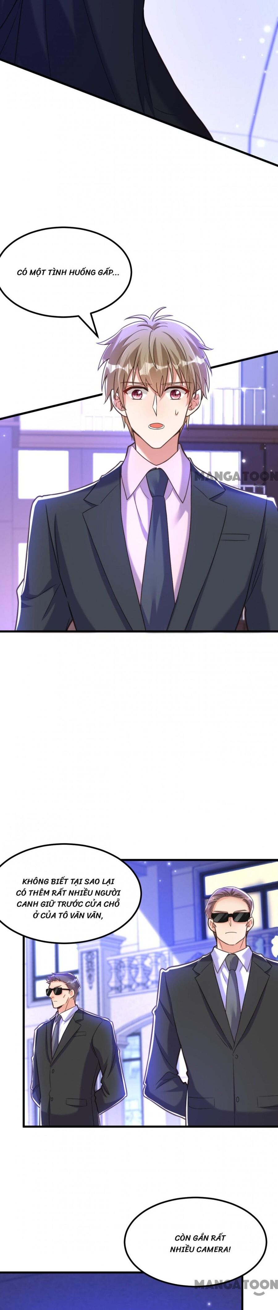 Trùng Sinh Không Gian: Cô Vợ Hào Môn Nóng Bỏng Không Dễ Chọc Chapter 362 - 28