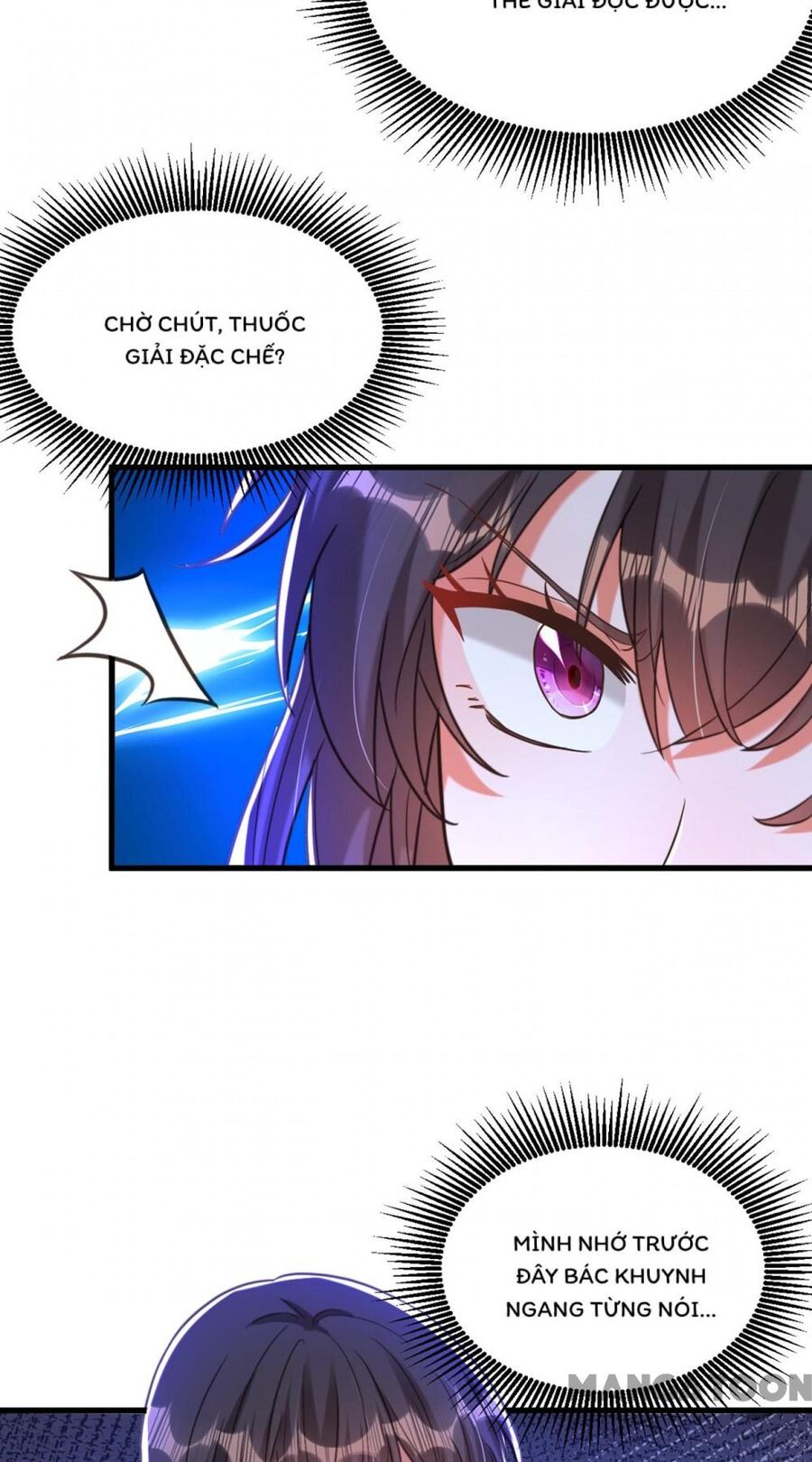 Trùng Sinh Không Gian: Cô Vợ Hào Môn Nóng Bỏng Không Dễ Chọc Chapter 362 - 4