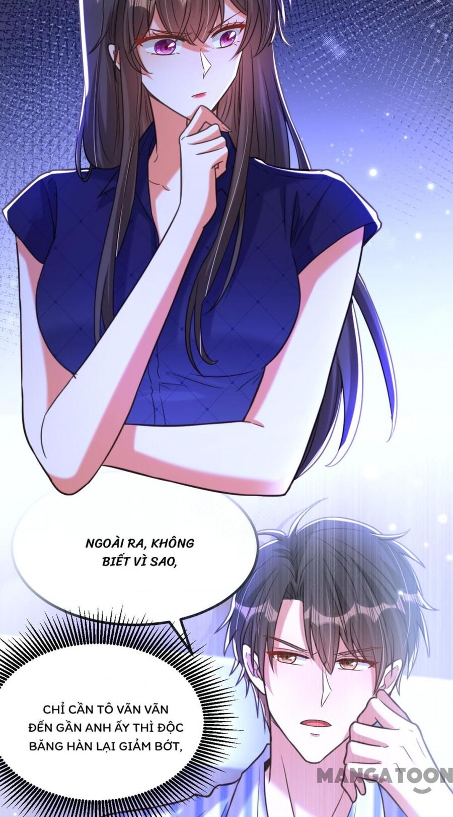 Trùng Sinh Không Gian: Cô Vợ Hào Môn Nóng Bỏng Không Dễ Chọc Chapter 362 - 5