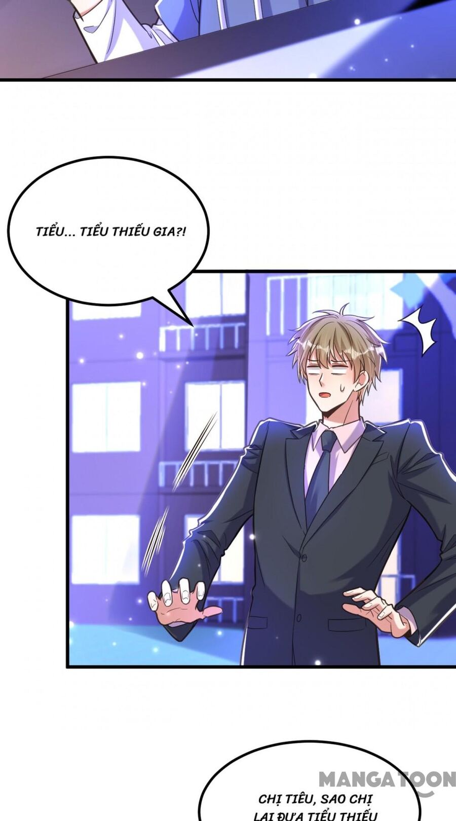 Trùng Sinh Không Gian: Cô Vợ Hào Môn Nóng Bỏng Không Dễ Chọc Chapter 363 - 2