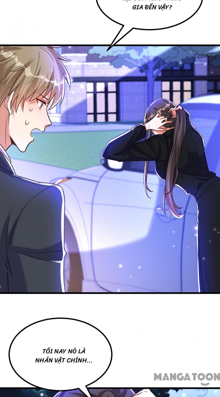 Trùng Sinh Không Gian: Cô Vợ Hào Môn Nóng Bỏng Không Dễ Chọc Chapter 363 - 3