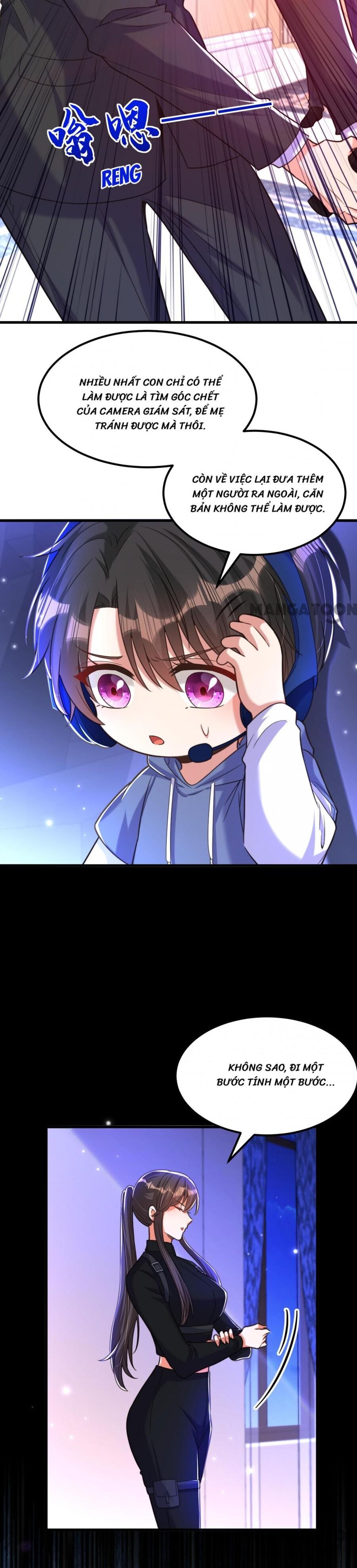 Trùng Sinh Không Gian: Cô Vợ Hào Môn Nóng Bỏng Không Dễ Chọc Chapter 364 - 12