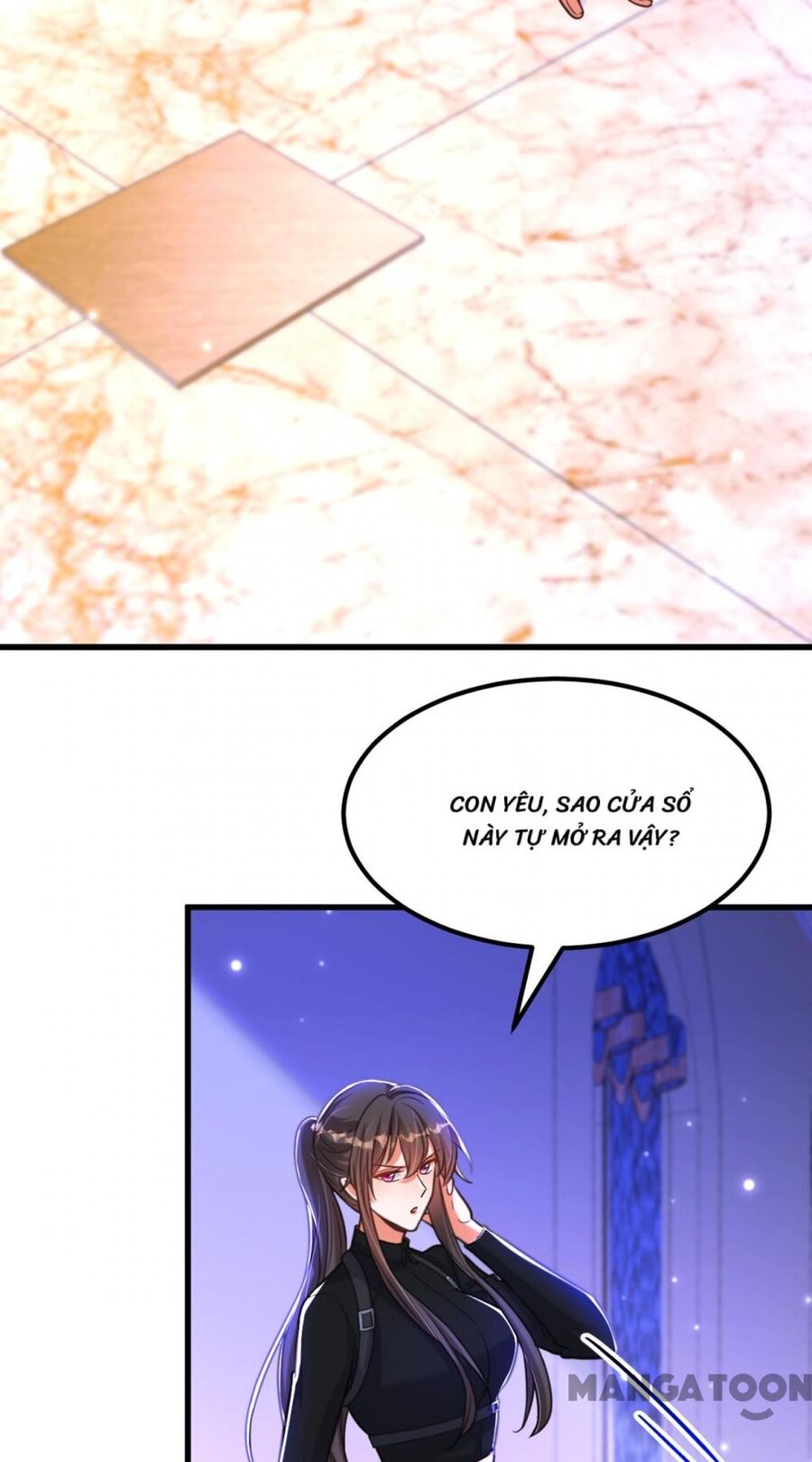 Trùng Sinh Không Gian: Cô Vợ Hào Môn Nóng Bỏng Không Dễ Chọc Chapter 364 - 3