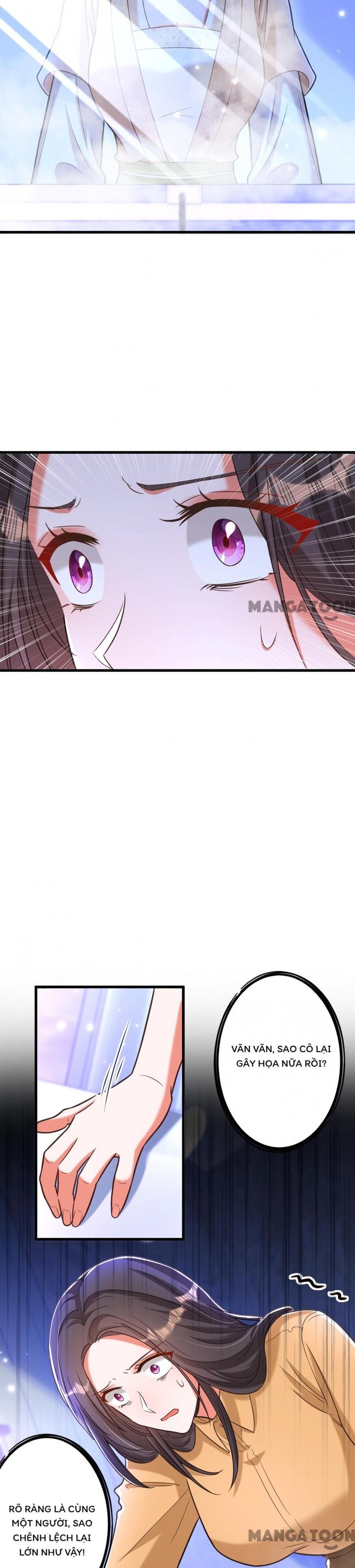 Trùng Sinh Không Gian: Cô Vợ Hào Môn Nóng Bỏng Không Dễ Chọc Chapter 364 - 21