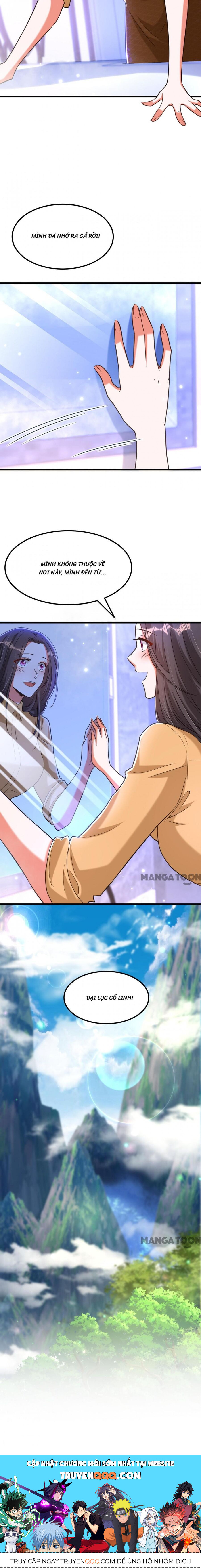 Trùng Sinh Không Gian: Cô Vợ Hào Môn Nóng Bỏng Không Dễ Chọc Chapter 364 - 27