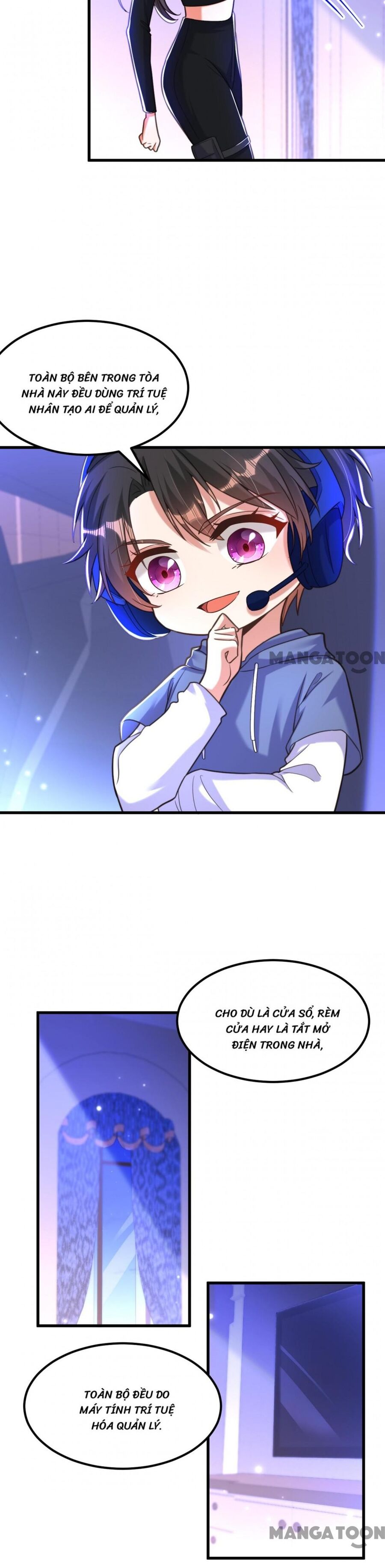 Trùng Sinh Không Gian: Cô Vợ Hào Môn Nóng Bỏng Không Dễ Chọc Chapter 364 - 4