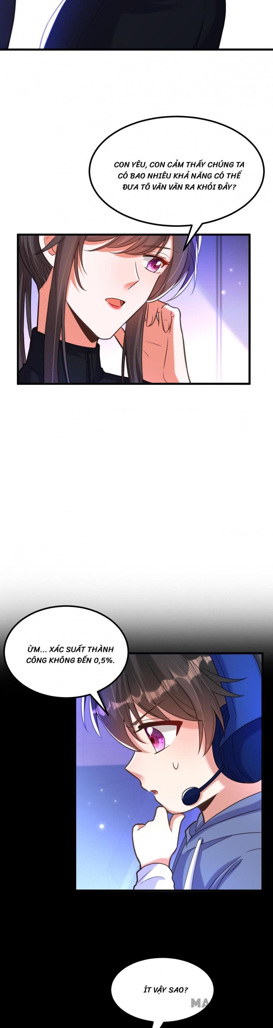 Trùng Sinh Không Gian: Cô Vợ Hào Môn Nóng Bỏng Không Dễ Chọc Chapter 364 - 9