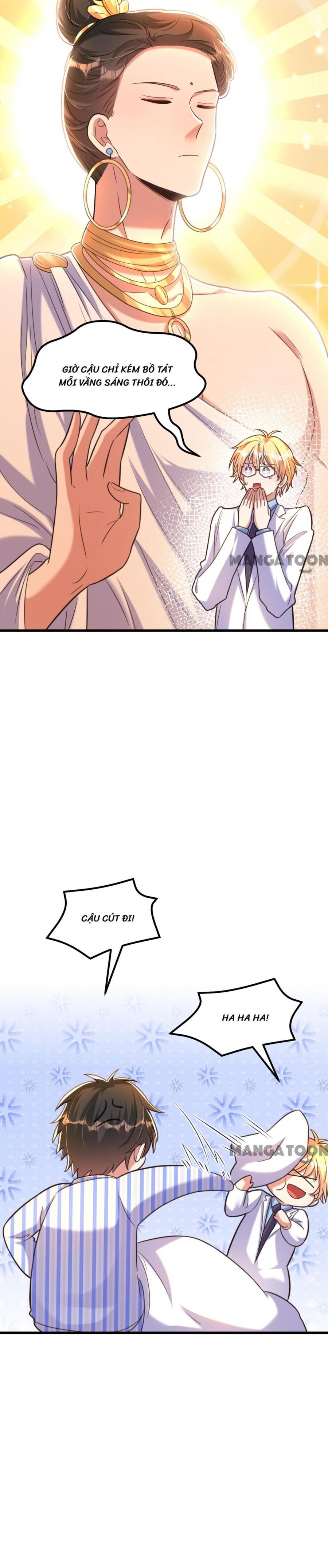 Trùng Sinh Không Gian: Cô Vợ Hào Môn Nóng Bỏng Không Dễ Chọc Chapter 365 - 15