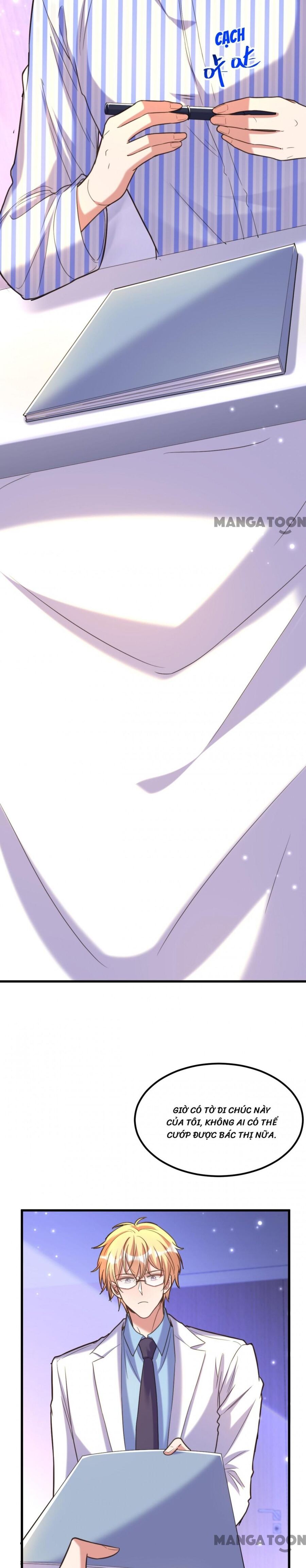 Trùng Sinh Không Gian: Cô Vợ Hào Môn Nóng Bỏng Không Dễ Chọc Chapter 365 - 3