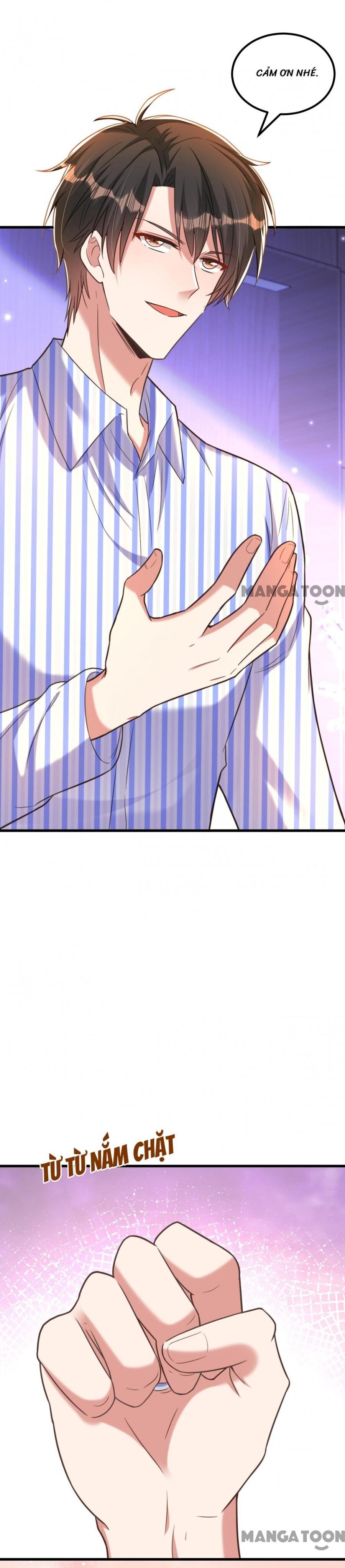 Trùng Sinh Không Gian: Cô Vợ Hào Môn Nóng Bỏng Không Dễ Chọc Chapter 365 - 21