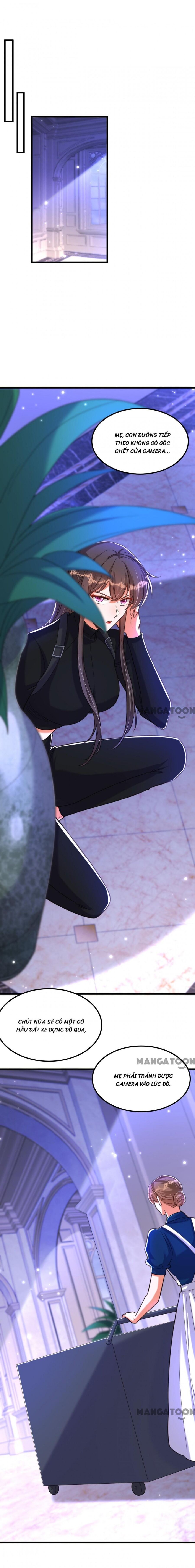 Trùng Sinh Không Gian: Cô Vợ Hào Môn Nóng Bỏng Không Dễ Chọc Chapter 365 - 27