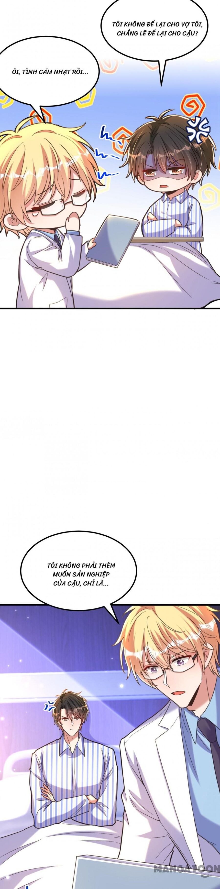 Trùng Sinh Không Gian: Cô Vợ Hào Môn Nóng Bỏng Không Dễ Chọc Chapter 365 - 6