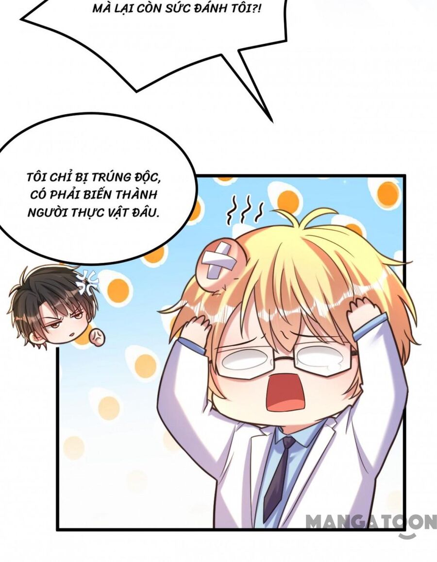 Trùng Sinh Không Gian: Cô Vợ Hào Môn Nóng Bỏng Không Dễ Chọc Chapter 365 - 10