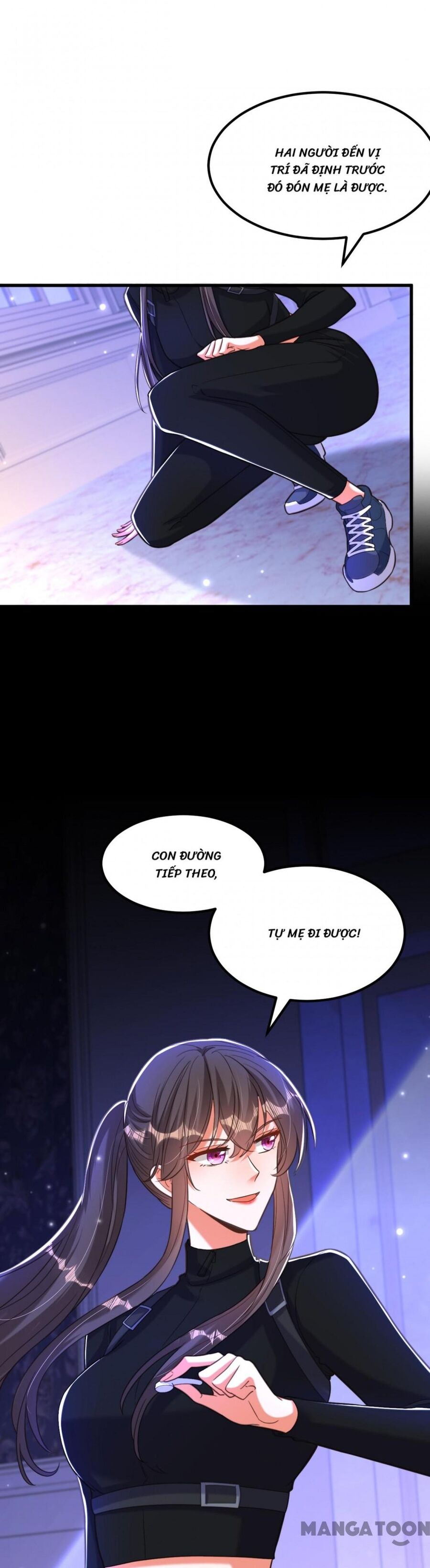 Trùng Sinh Không Gian: Cô Vợ Hào Môn Nóng Bỏng Không Dễ Chọc Chapter 366 - 13