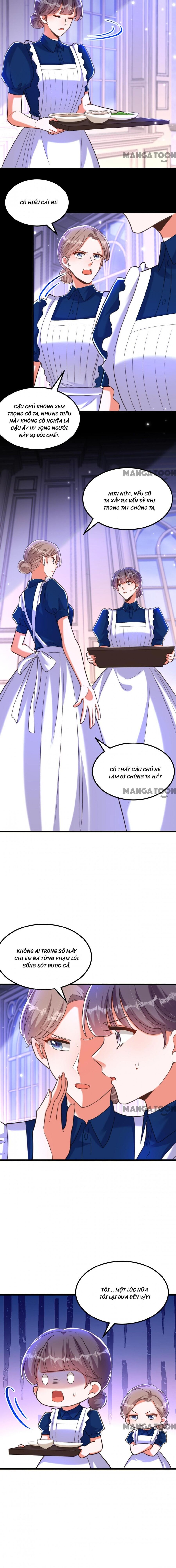 Trùng Sinh Không Gian: Cô Vợ Hào Môn Nóng Bỏng Không Dễ Chọc Chapter 366 - 17