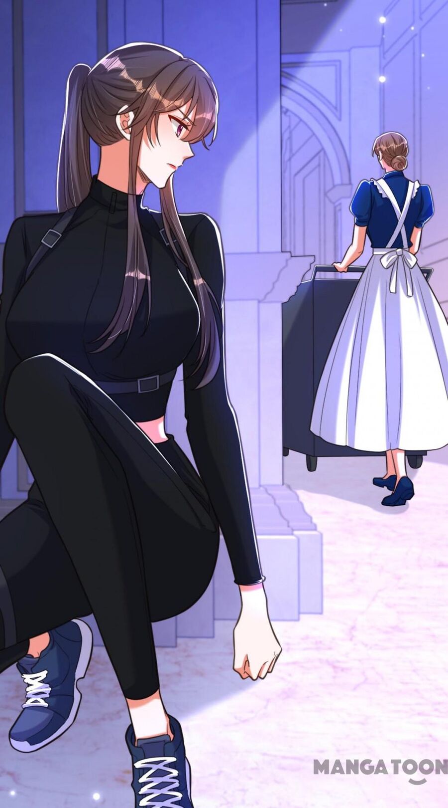 Trùng Sinh Không Gian: Cô Vợ Hào Môn Nóng Bỏng Không Dễ Chọc Chapter 366 - 3