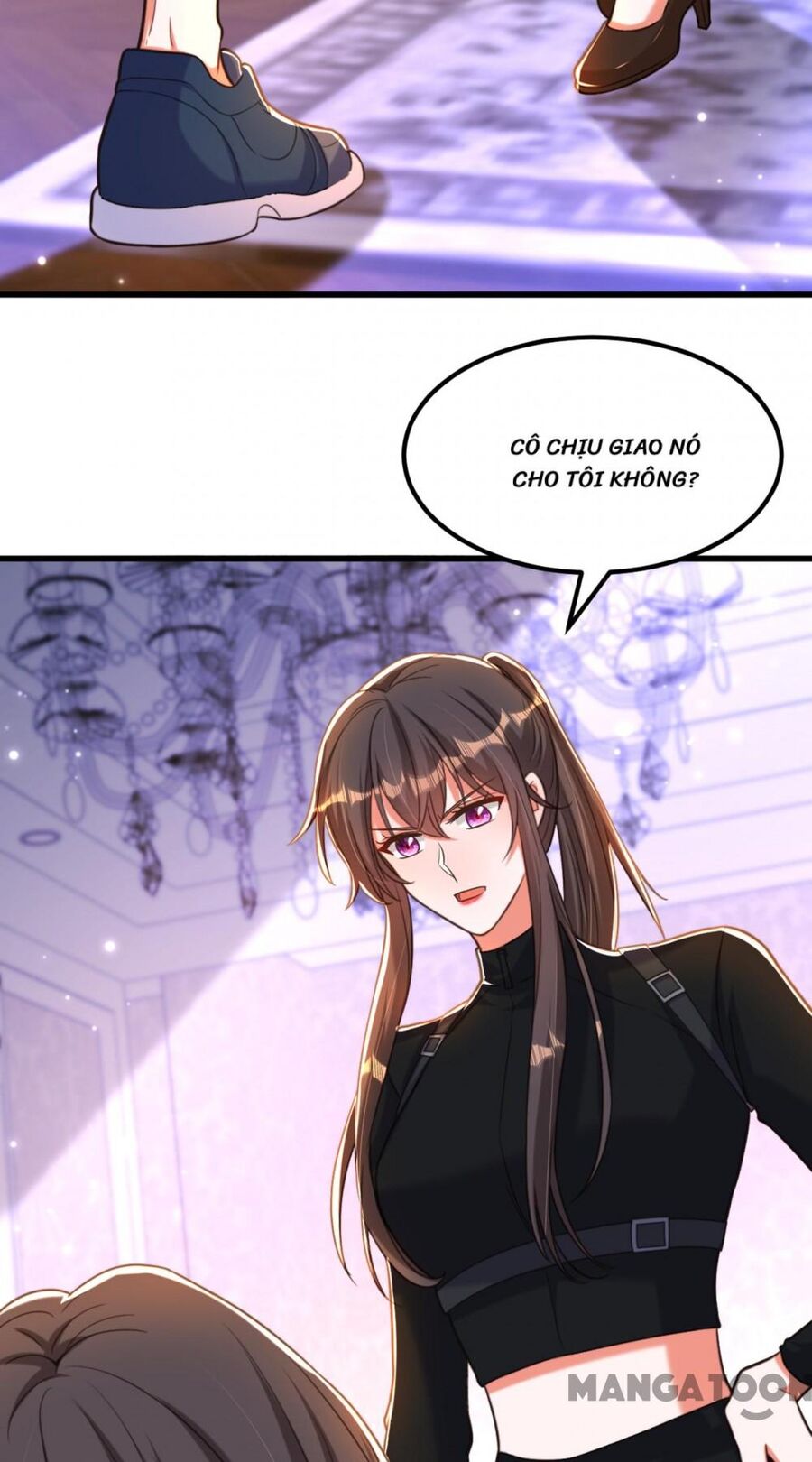 Trùng Sinh Không Gian: Cô Vợ Hào Môn Nóng Bỏng Không Dễ Chọc Chapter 367 - 27