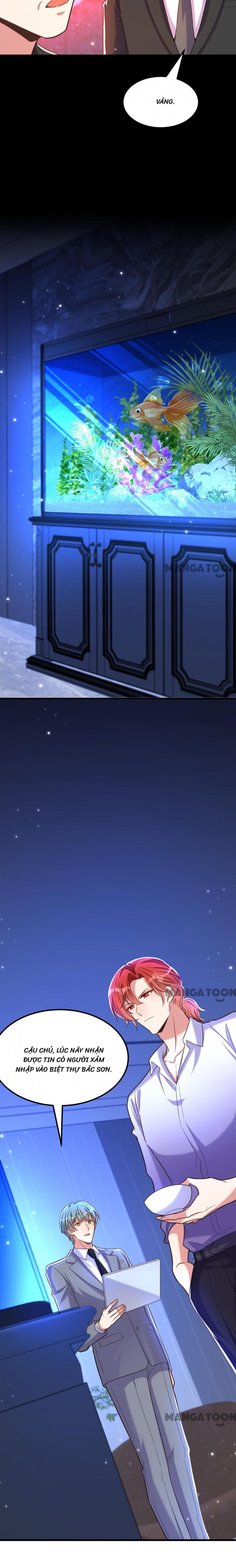 Trùng Sinh Không Gian: Cô Vợ Hào Môn Nóng Bỏng Không Dễ Chọc Chapter 368 - 19