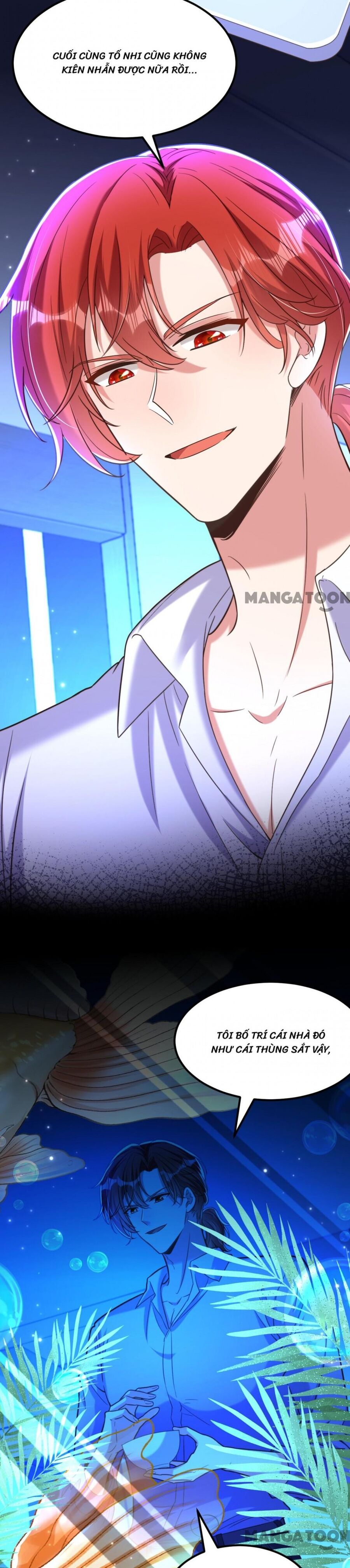 Trùng Sinh Không Gian: Cô Vợ Hào Môn Nóng Bỏng Không Dễ Chọc Chapter 368 - 24